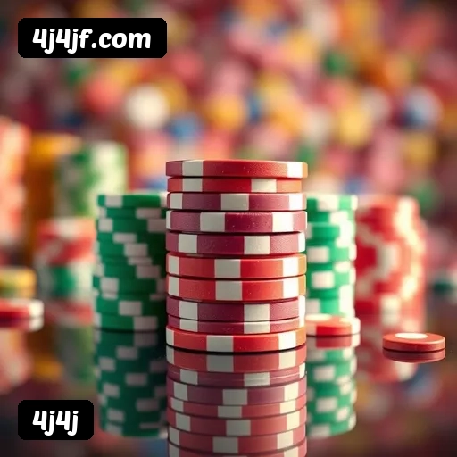 Loterias online disponíveis na 4j4j